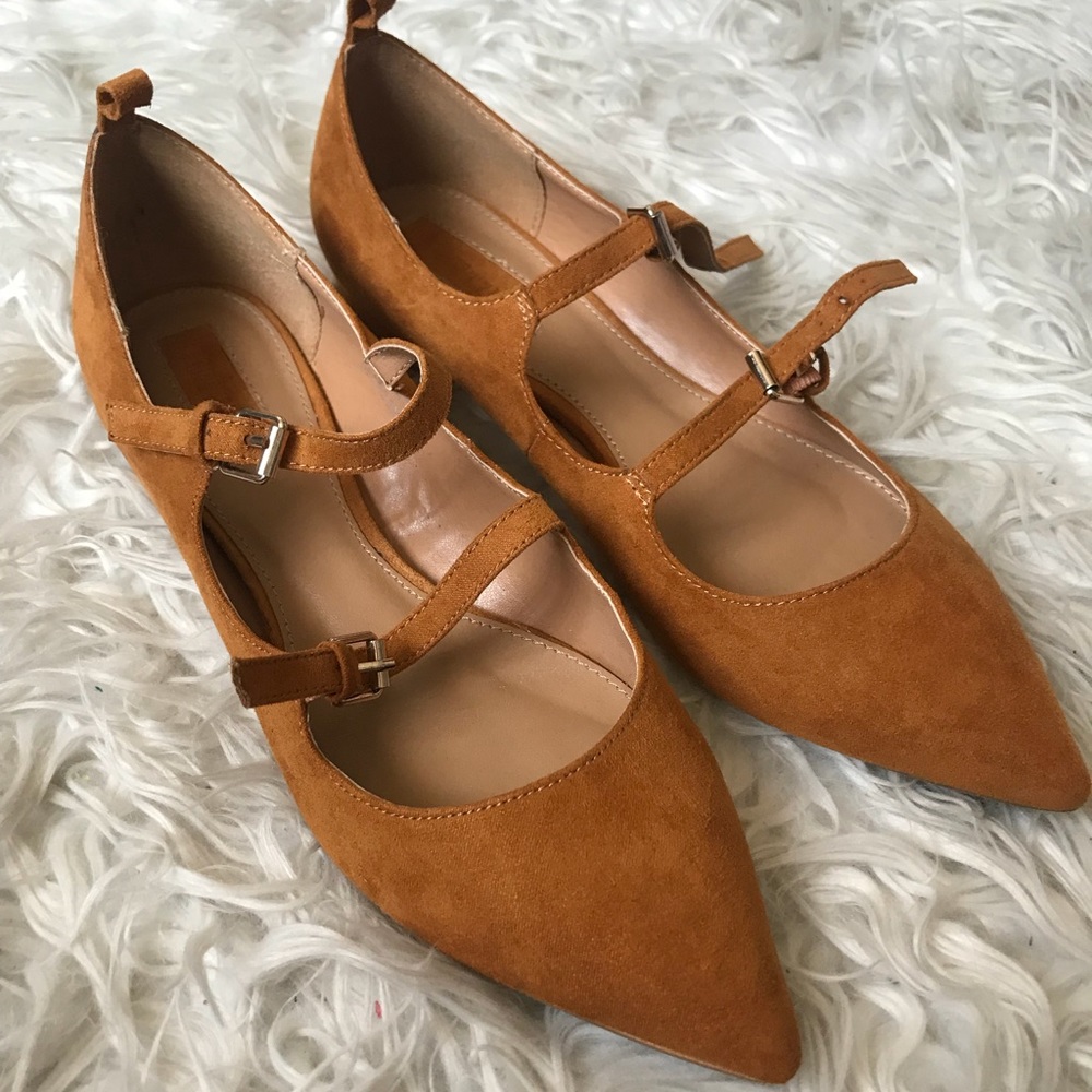 Forever 21 flats